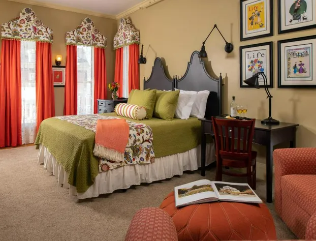 Rockland Talbot House hotel detail image 3