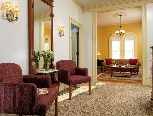 Rockland Talbot House hotel detail image 4