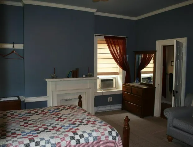 The 1819 Red Brick Inn hotel detail image 3