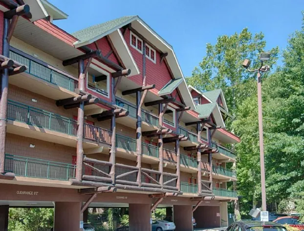 Old Creek Lodge hotel detail image 1