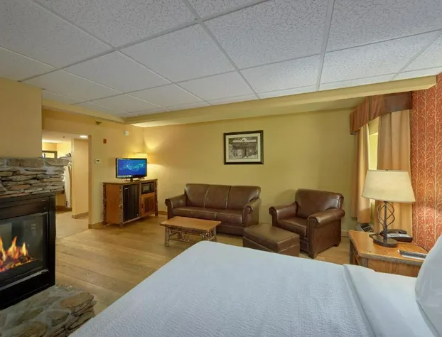 Old Creek Lodge hotel detail image 4