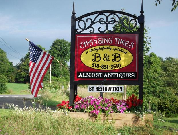 Changing Times Boutique Country Lodging hotel detail image 2