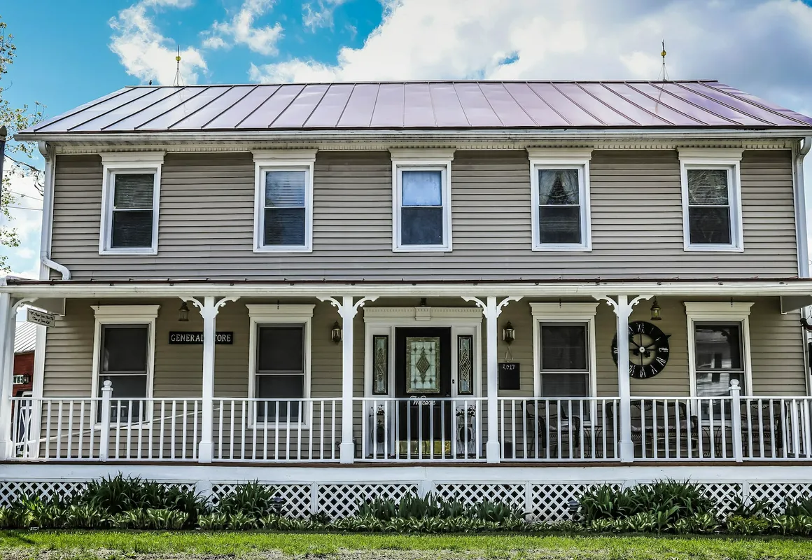 Changing Times Boutique Country Lodging hotel hero