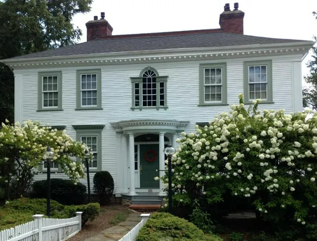 Daniel Stebbins House hotel detail image 1