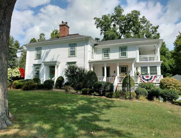 Daniel Stebbins House hotel detail image 1