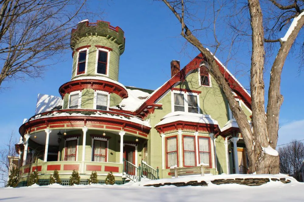 Maplecroft Bed & Breakfast hotel hero