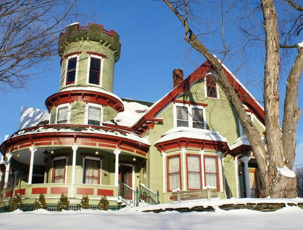 Maplecroft Bed & Breakfast hotel detail image 3