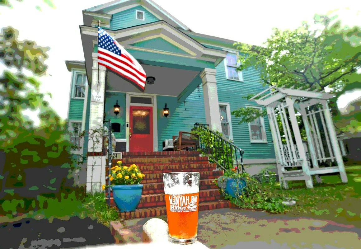 Baxter's Brewhouse Inn hotel hero