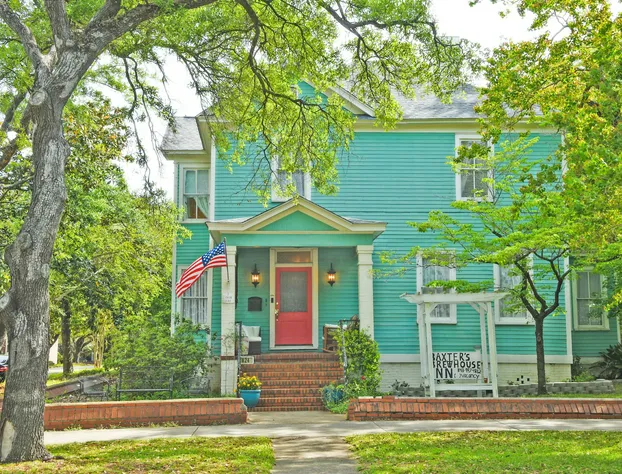 Baxter's Brewhouse Inn hotel detail image 1