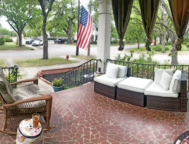 Baxter's Brewhouse Inn hotel detail image 3