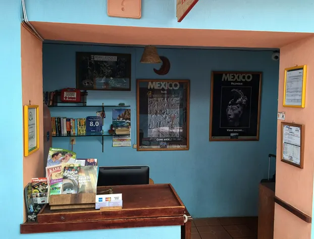 Hotel La Media Luna hotel detail image 2