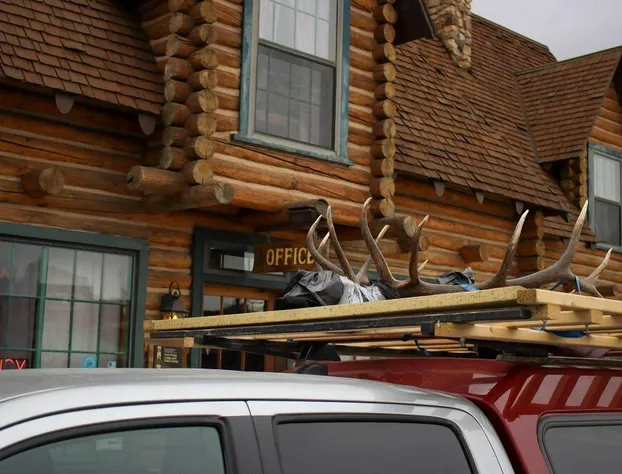 Twin Pines Lodge & Cabins hotel detail image 2