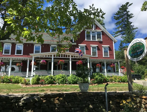 The Lake House At Ferry Point hotel detail image 1