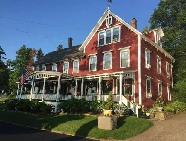 The Lake House At Ferry Point hotel detail image 2