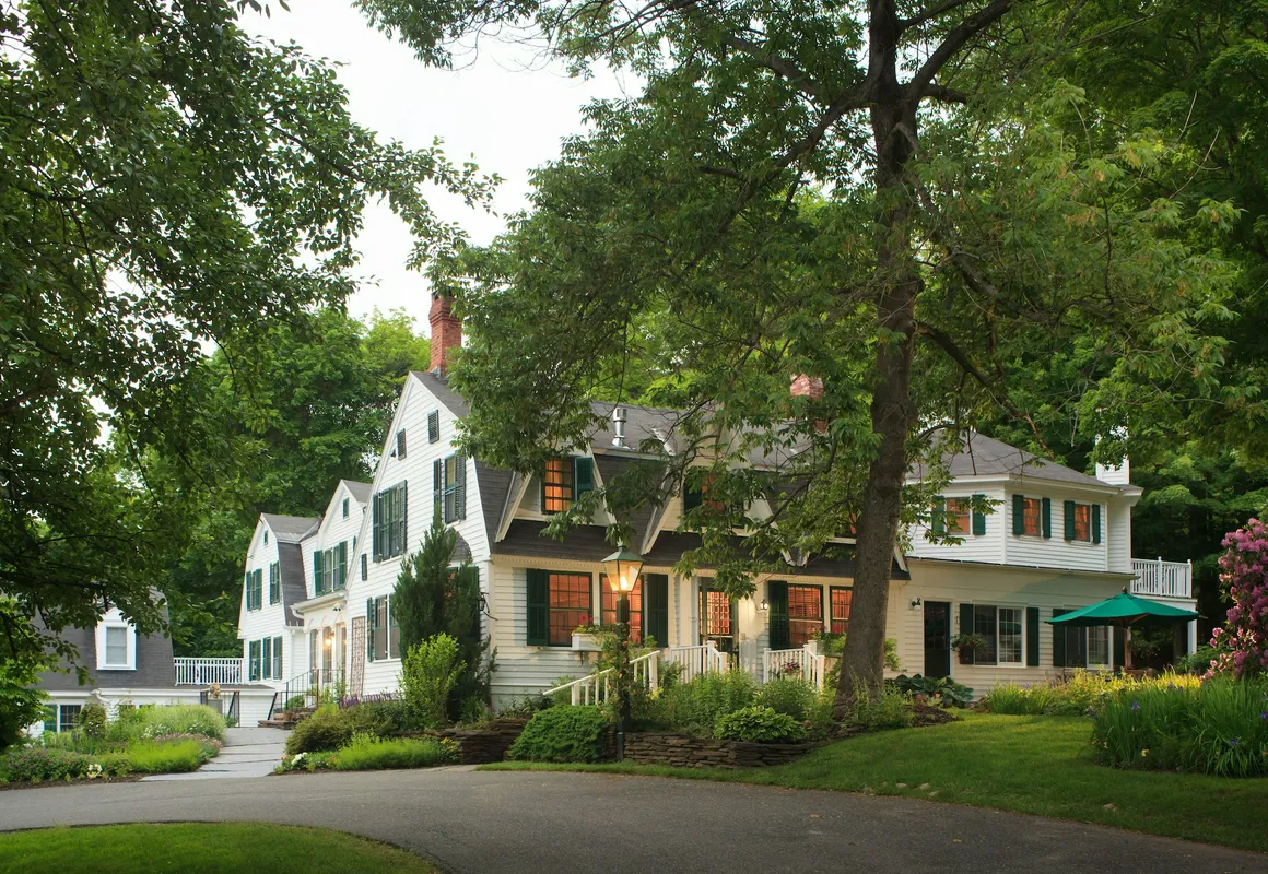 Garden Gables Inn hotel hero