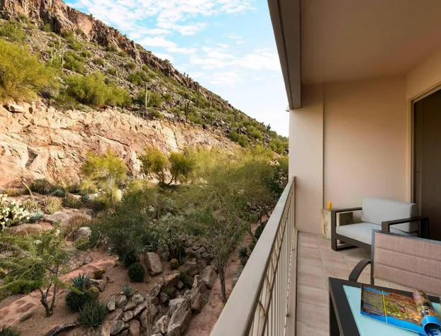 The Phoenician, a Luxury Collection Resort, Scottsdale hotel detail image 1