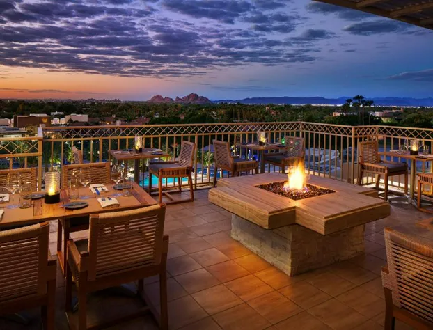 The Phoenician, a Luxury Collection Resort, Scottsdale hotel detail image 1