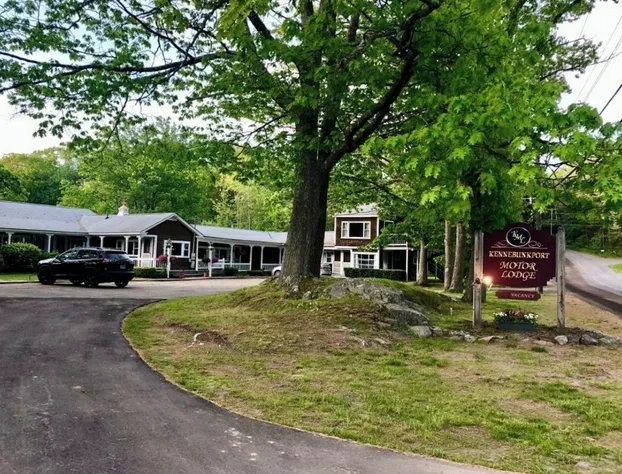 Kennebunkport Motor Lodge hotel detail image 1