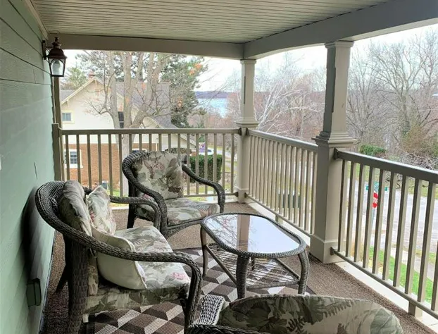 The Red Coat Bed & Breakfast hotel detail image 2