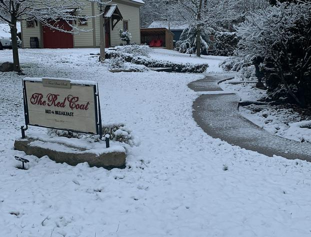 The Red Coat Bed & Breakfast hotel detail image 2