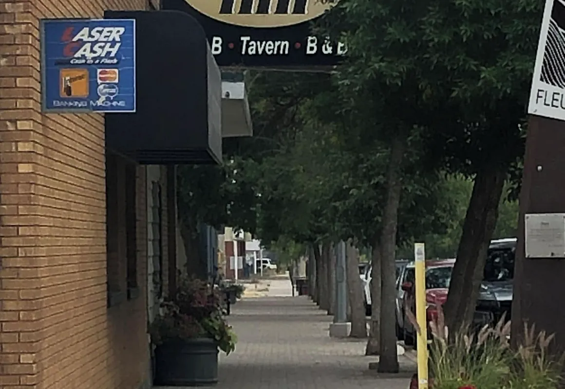 Asessippi Inn hotel hero