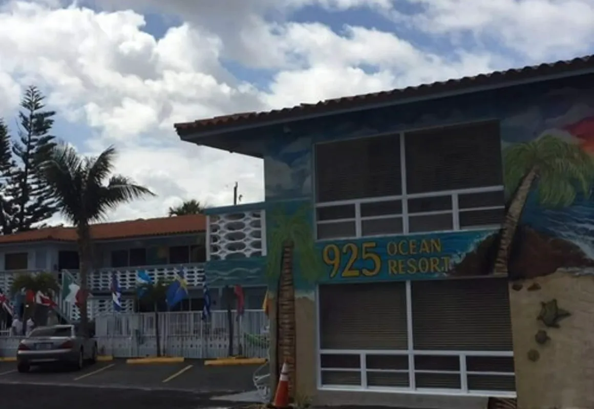 925 Ocean Boutique Hotel hotel hero