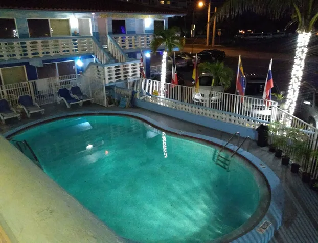 925 Ocean Boutique Hotel hotel detail image 2