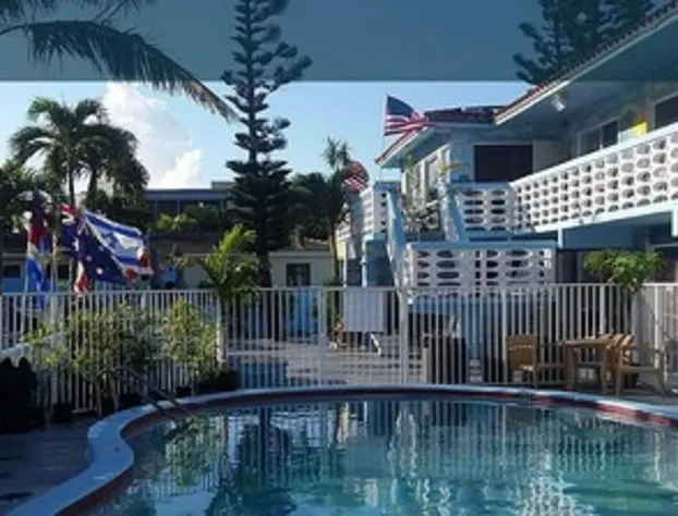 925 Ocean Boutique Hotel hotel detail image 3