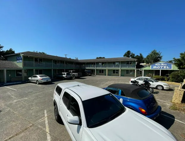 Villa West Motel hotel detail image 1