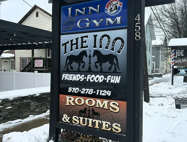 The Inn at Montrose hotel detail image 1