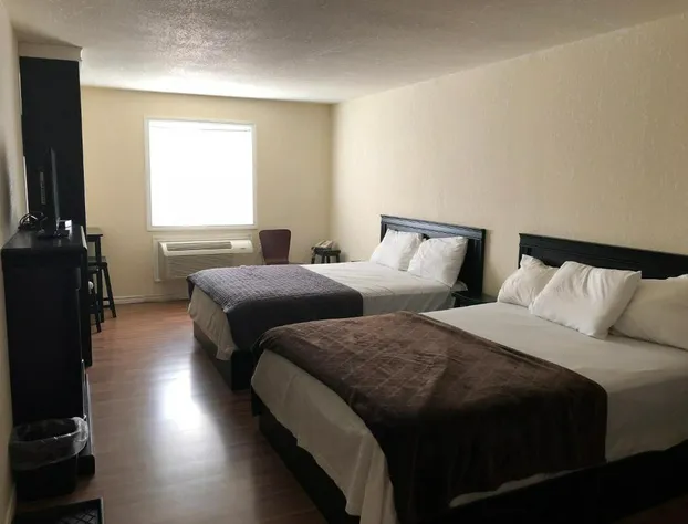 Langham Motel hotel detail image 4