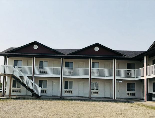Langham Motel hotel detail image 2
