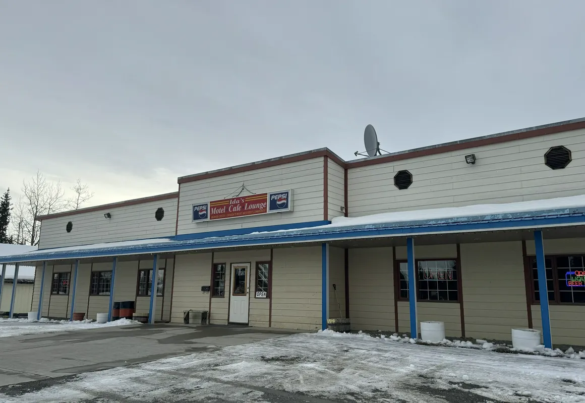 Ida's Motel & Restaurant hotel hero