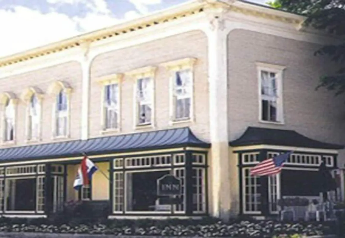 The Inn in Westport hotel hero