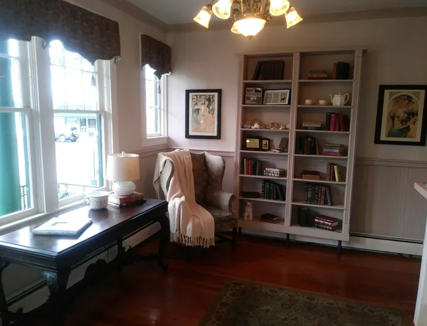 The Inn in Westport hotel detail image 1