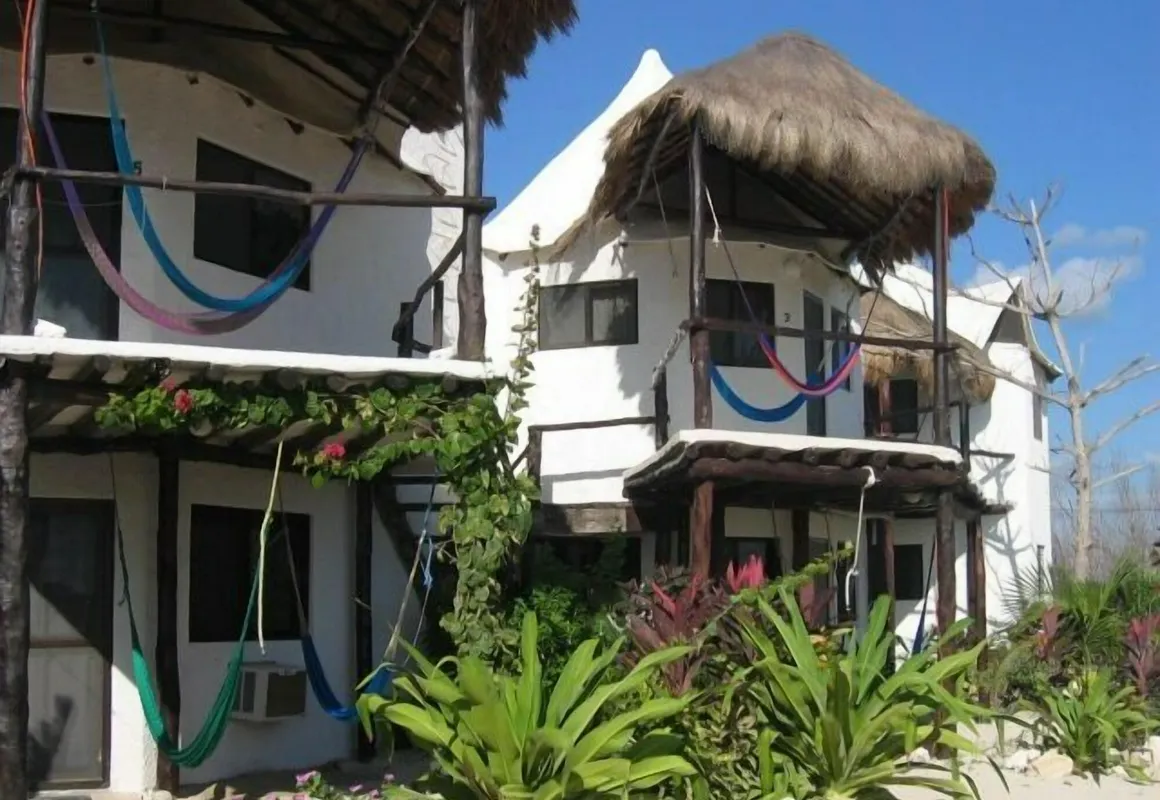 Rancho Sakol hotel hero