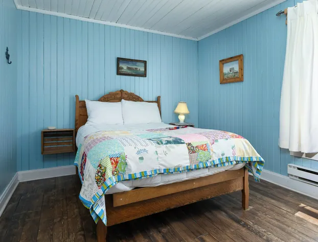 Camp de Base Gaspésie hotel detail image 2