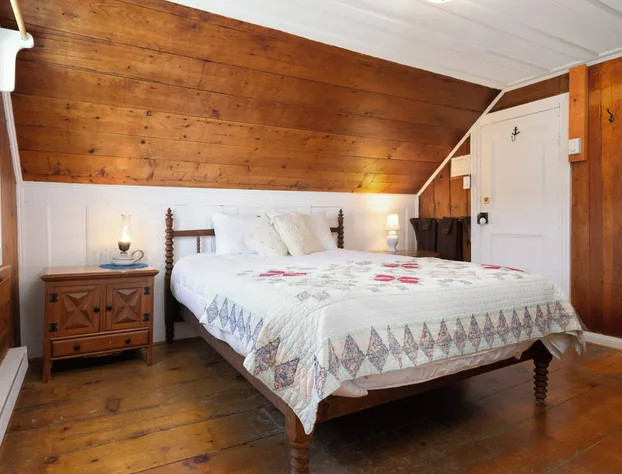 Camp de Base Gaspésie hotel detail image 3