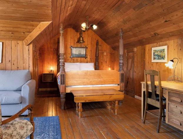 Camp de Base Gaspésie hotel detail image 4