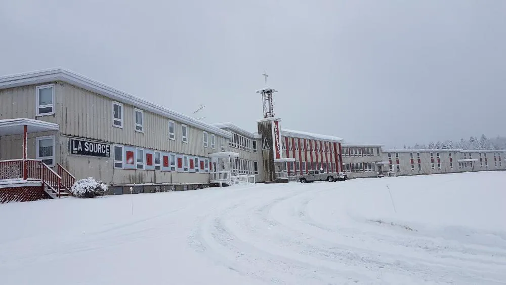 Domaine St-Viateur hotel hero