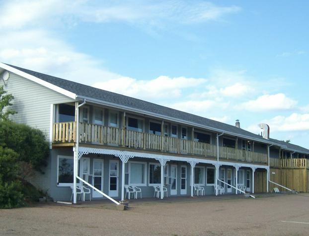Singing Sands Inn Motel hotel detail image 1