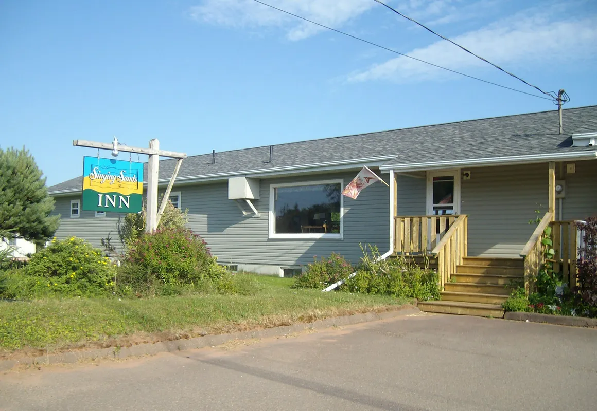 Singing Sands Inn Motel hotel hero