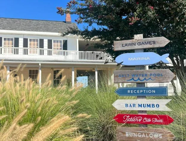 Wylder Tilghman Island hotel detail image 1