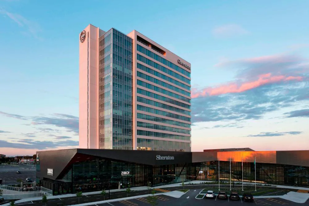 Sheraton Saint-Hyacinthe Hotel hotel hero