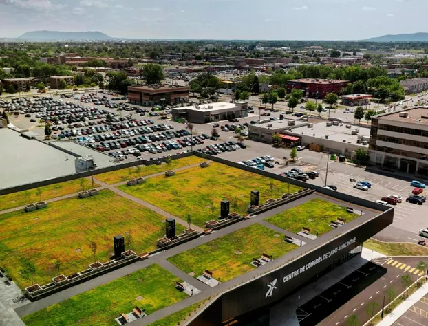 Sheraton Saint-Hyacinthe Hotel hotel detail image 2