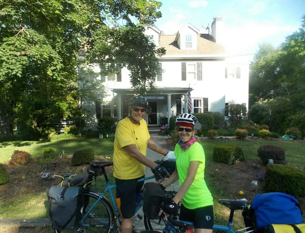 A B&B at Llewellyn Lodge hotel detail image 3