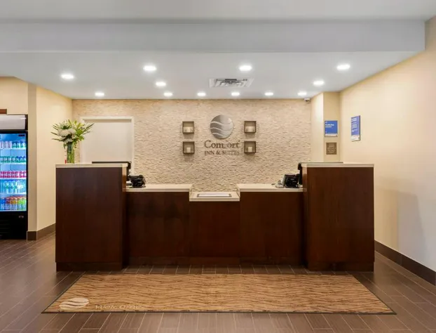 Comfort Inn & Suites hotel detail image 1