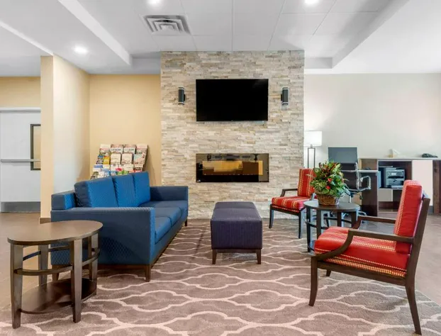 Comfort Inn & Suites hotel detail image 3