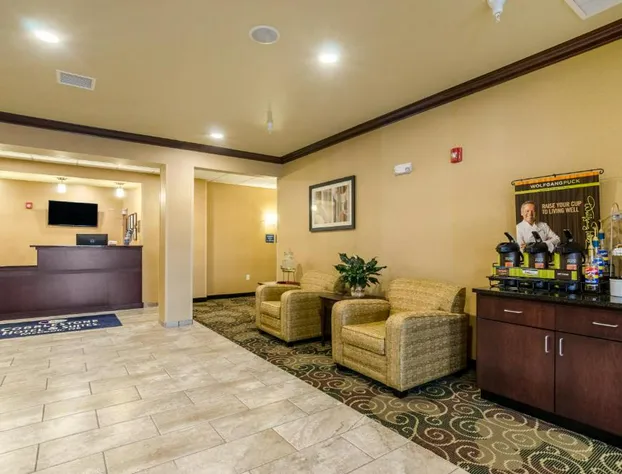 Cobblestone Inn & Suites hotel detail image 1