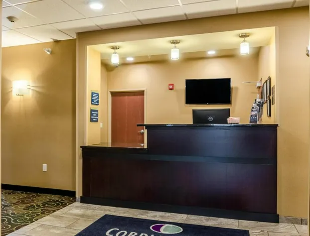 Cobblestone Inn & Suites hotel detail image 1